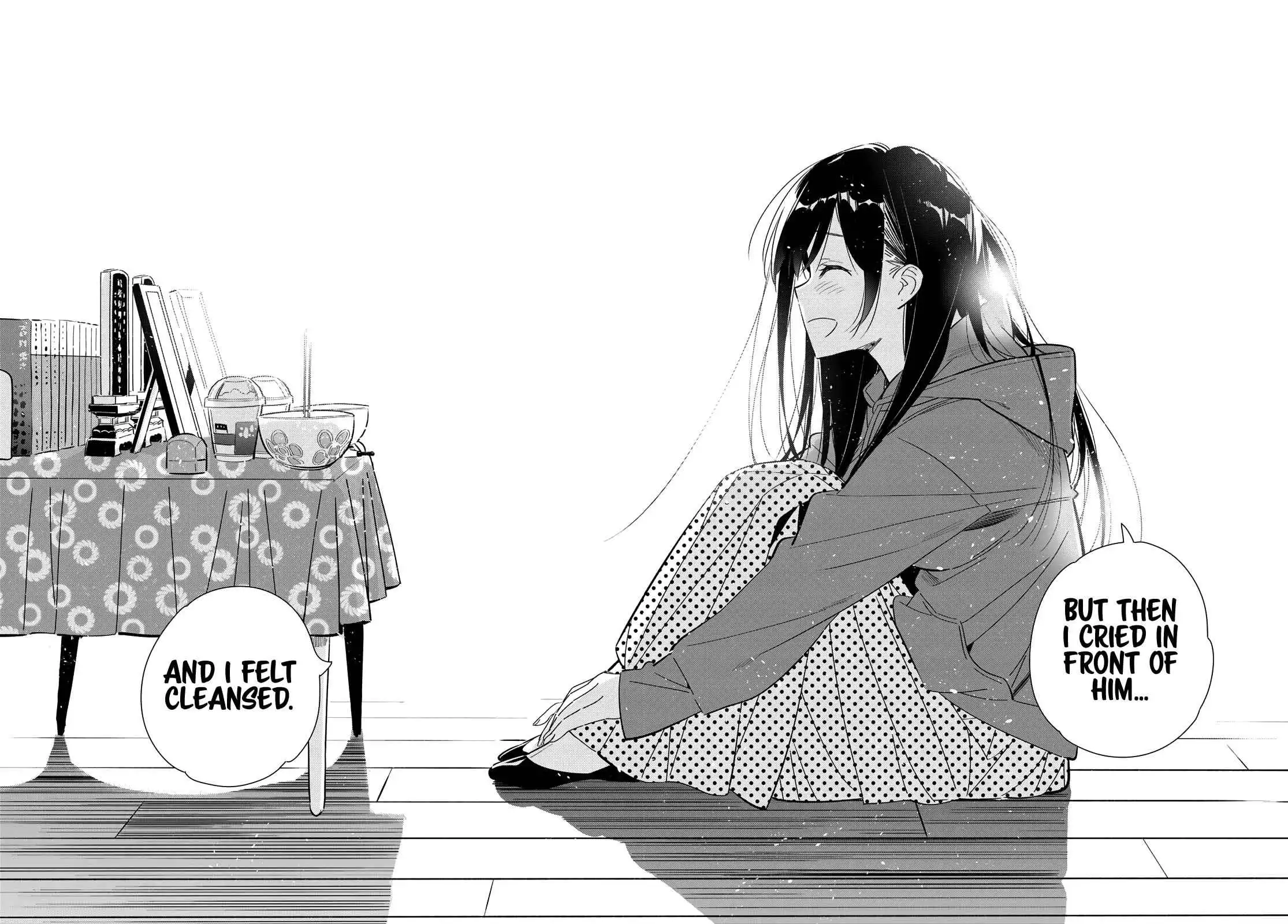 Kanojo, Okarishimasu Chapter 166 19